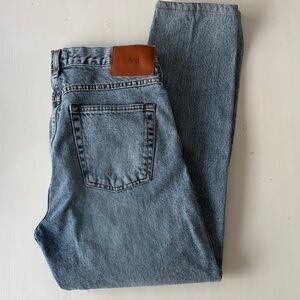 Livid Light Blue Straight Men's Jeans